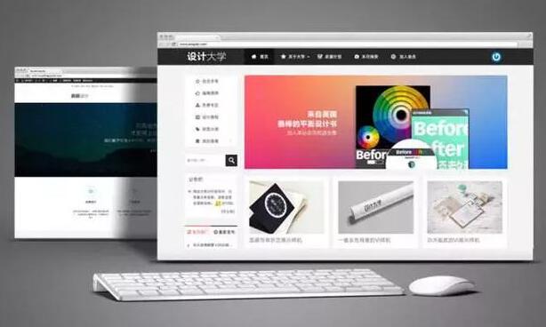 企业网站网页设计有哪些重点需要注意的？