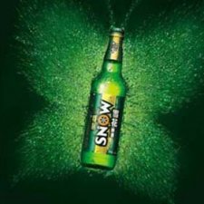 雪花啤酒“勇闯”网络营销